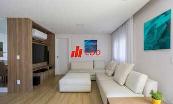 Imagem 5: Lindo apartamento a venda no condomínio Misti-SP: Com 3 dormitórios sendo1 suíte, 3 salas