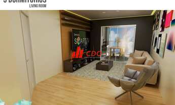 Imagem 2: Cota à venda em Embu das Artes-SP, no bairro Esplanada. 3 quartos, 1 suíte, 3 salas, 3 ban