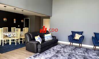 Imagem 3: Apartamento a venda no Condomínio Duo Morumbi-SP- com 4 Suítes, sendo 1 Master 3 Salas com