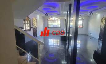 Imagem 4: Belíssima casa em condomínio à venda Horto do Ype: com 3 dormitórios sendo 1 suíte, 3 sal