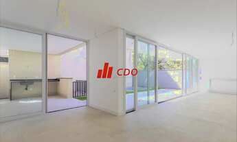 Imagem 5: Luxuosa Casa em Condomínio à Venda em São Paulo-SP Jardim Cordeiro 4 quartos, 4 suítes