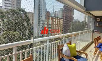 Imagem 5: Apartamento a venda no Condomínio Duo Morumbi-SP- com 4 Suítes, sendo 1 Master 3 Salas com