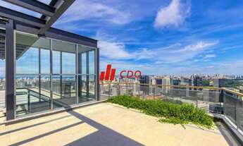 Imagem 3: Imponente cobertura duplex nova de 4 suítes, 4 salas,6 banheiros,5 vagas, no Jardim das Ac