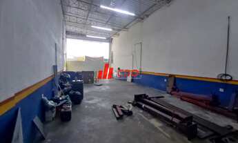 Imagem 4: Salão Comercial com frente 7 x 21=175m² para locação ou venda no Jardim Marcelo, São Paul