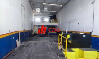 Imagem 3: Salão Comercial com frente 7 x 21=175m² para locação ou venda no Jardim Marcelo, São Paul