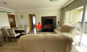 Imagem 7: Apartamento a venda no condomínio Spazio Morumbi, com 3 dormitórios sendo 1 suíte,3 salas