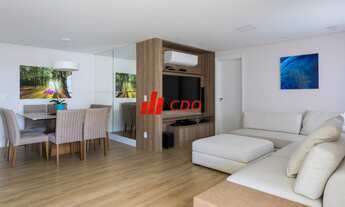 Imagem 6: Lindo apartamento a venda no condomínio Misti-SP: Com 3 dormitórios sendo1 suíte, 3 salas