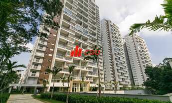 Imagem: Apartamento a venda no Condomínio Duo Morumbi-SP