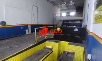 Imagem 5: Salão Comercial com frente 7 x 21=175m² para locação ou venda no Jardim Marcelo, São Paul