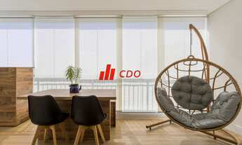 Imagem 4: Lindo apartamento a venda no condomínio Misti-SP: Com 3 dormitórios sendo1 suíte, 3 salas