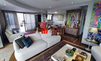 Imagem 7: Imperdível cobertura duplex reformada:Morumbi com 4 dormitórios sendo 3 suítes,3 salas áre