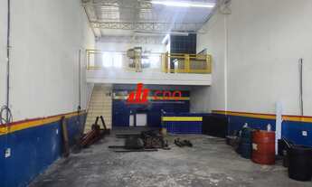 Imagem 2: Salão Comercial com frente 7 x 21=175m² para locação ou venda no Jardim Marcelo, São Paul