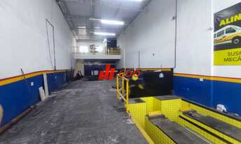 Imagem 6: Salão Comercial com frente 7 x 21=175m² para locação ou venda no Jardim Marcelo, São Paul