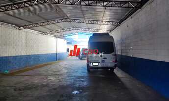 Imagem 2: Galpão Comercial para Venda ou Locação em São Paulo-SP, Parque Ipê: próximo estação metrô