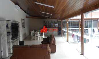 Imagem 5: Casa de alto padrão em condomínio no Horto do Ypê, São Paulo-SP: 5 quartos, 4 suítes, 4 sa