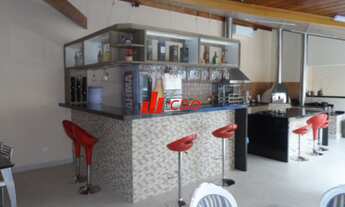 Imagem 6: Casa de alto padrão em condomínio no Horto do Ypê, São Paulo-SP: 5 quartos, 4 suítes, 4 sa