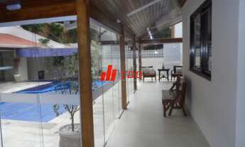 Imagem 3: Casa de alto padrão em condomínio no Horto do Ypê, São Paulo-SP: 5 quartos, 4 suítes, 4 sa