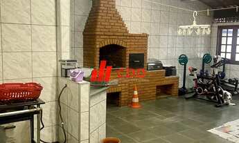 Imagem 5: Morumbi Sul excelente sobrado com 3 dormitórios sendo 1 Suíte, sala para 3 ambientes, área