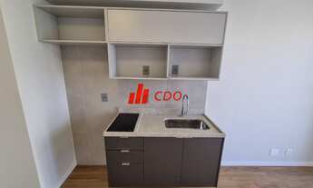 Imagem 4: Apartamento à venda/locação em São Paulo-SP, Campo Belo: 1 quarto, 1 suíte, 1 sala, 1 banh