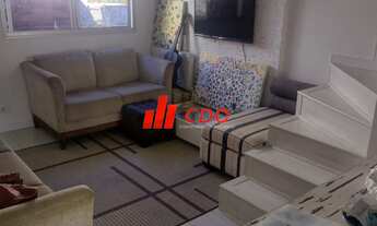 Imagem 2: Casa em Condomínio à Venda no Horto do Ype em São Paulo-SP: 2 dormitórios, 2 Salas, 2 Banh