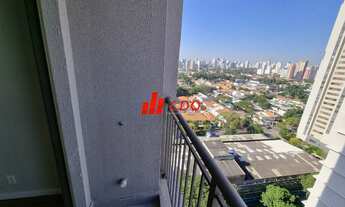 Imagem 7: Apartamento à venda/locação em São Paulo-SP, Campo Belo: 1 quarto, 1 suíte, 1 sala, 1 banh