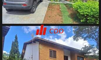 Imagem: Casa de luxo em condomínio no Horto do