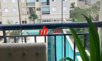 Imagem 5: Apartamento à venda no Portal do Morumbi Condomínio Tree Morumbi 2 quartos, sendo1 suíte