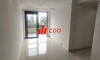 Imagem 2: Apartamento à venda no Morumbi Sul Tower reformado, com 2 dormitórios com armários, 2 sala