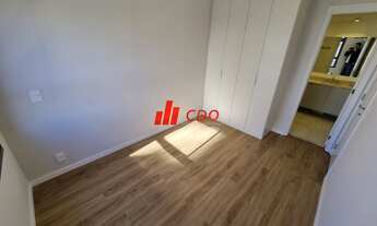 Imagem 3: Apartamento à venda/locação em São Paulo-SP, Campo Belo: 1 quarto, 1 suíte, 1 sala, 1 banh