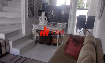 Imagem 3: Casa em Condomínio à Venda no Horto do Ype em São Paulo-SP: 2 dormitórios, 2 Salas, 2 Banh