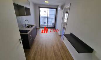 Imagem 2: Apartamento à venda/locação em São Paulo-SP, Campo Belo: 1 quarto, 1 suíte, 1 sala, 1 banh