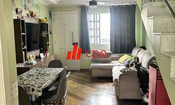 Imagem 2: Horto do Ype sobrado a venda no condomínio, Moradas do Ype, com 3 dormitórios sendo 1 suít