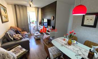 Imagem 2: Apartamento à venda em São Paulo-SP: No Morumbi Sul 2 dormitórios, 2 salas com sacada,1 va