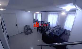 Imagem 3: Sobrado a venda condomínio no horto do Ype: com 4 dormitórios sendo 1 Suíte, 3 Salas, mais