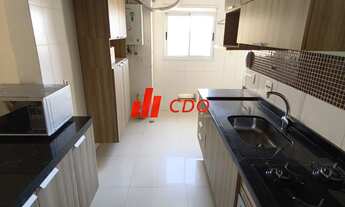 Imagem 7: Apartamento à venda em Taboão da Serra-SP, Parque Taboão: 3 quartos, 1 suíte, 2 salas, 2 b