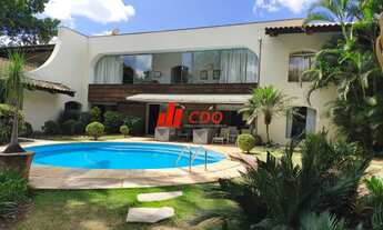 Imagem: Casa de Luxo à Venda em São Paulo-Cidade