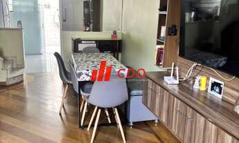 Imagem 3: Horto do Ype sobrado a venda no condomínio, Moradas do Ype, com 3 dormitórios sendo 1 suít