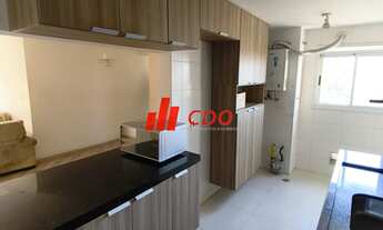 Imagem 6: Apartamento à venda em Taboão da Serra-SP, Parque Taboão: 3 quartos, 1 suíte, 2 salas, 2 b