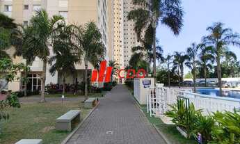 Imagem: Apartamento à venda em Taboão da Serra-SP