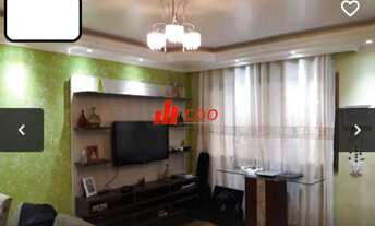 Imagem 2: Imperdível: Casa no Condomínio azaléia à venda em São Paulo-SP, Campo Limpo, 3 quartos, 1