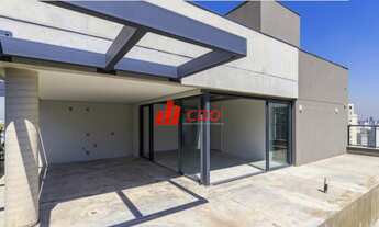 Imagem 5: Cobertura de alto padrão à venda, Condomínio Arte Concreta Jardins, com, 4 suítes, 4 salas