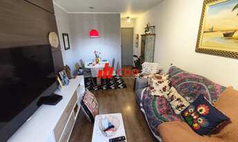 Imagem 5: Apartamento à venda em São Paulo-SP: No Morumbi Sul 2 dormitórios, 2 salas com sacada,1 va