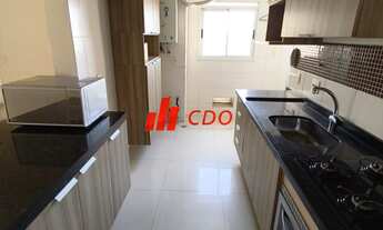 Imagem 4: Apartamento à venda em Taboão da Serra-SP, Parque Taboão: 3 quartos, 1 suíte, 2 salas, 2 b