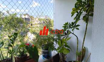 Imagem 7: Apartamento à venda em São Paulo-SP: No Morumbi Sul 2 dormitórios, 2 salas com sacada,1 va