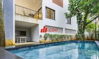 Imagem: Imponente residência de luxo em condomínio