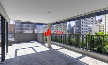 Imagem 7: Cobertura de alto padrão à venda, Condomínio Arte Concreta Jardins, com, 4 suítes, 4 salas