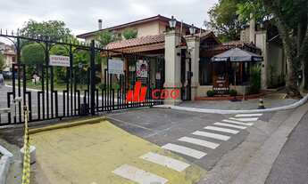 Imagem: Sobrado a venda no Morumbi Sul-SP com 3