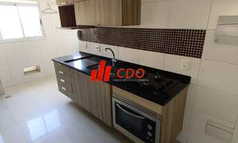 Imagem 3: Apartamento à venda em Taboão da Serra-SP, Parque Taboão: 3 quartos, 1 suíte, 2 salas, 2 b