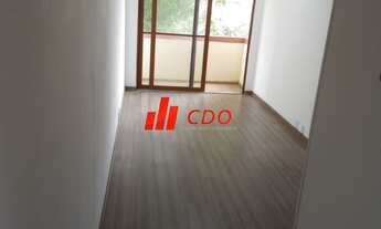 Imagem 6: Aluguel de apartamento no Morumbi Sul, São Paulo-SP: 2 dormitórios, 2 salas com sacada, 1