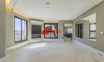 Imagem 4: Cobertura duplex à venda em Campo Belo São Paulo, com 4 dormitórios sendo 2 suítes e 4 sa